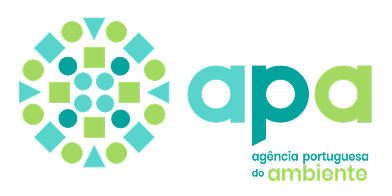 Logo da APA Agência Portuguesa do Ambiente
