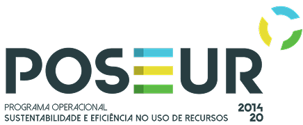Logo do programa operacional sustentabilidade e eficiência no uso de recursos